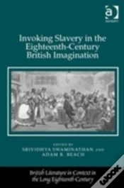 Capa do artigo Invoking Slavery In The Eighteenth-Century British Imagination