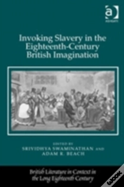 Capa do artigo Invoking Slavery In The Eighteenth-Century British Imagination