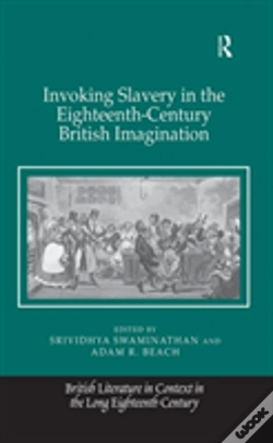 Capa do artigo Invoking Slavery In The Eighteenth-Century British Imagination