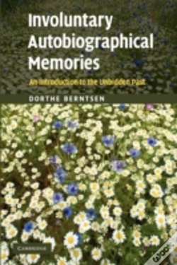 Capa do artigo Involuntary Autobiographical Memories