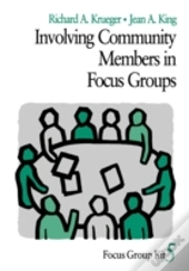 Involving Community Members In Focus Groups