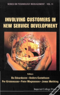 Capa do artigo Involving Customers In New Service Development