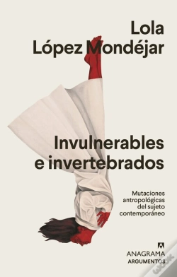 Capa do artigo Invulnerables E Invertebrados