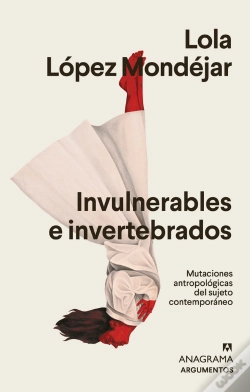 Capa do artigo Invulnerables E Invertebrados