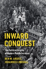 Capa do artigo Inward Conquest