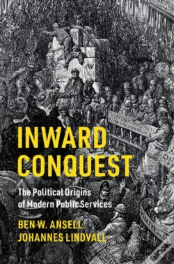 Capa do artigo Inward Conquest