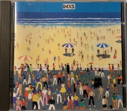 Capa do artigo INXS - CD