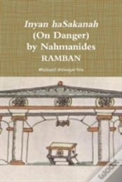 Capa do artigo Inyan Hasakanah (On Danger) By Nahmanides - Ramban