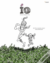 Capa do artigo Io