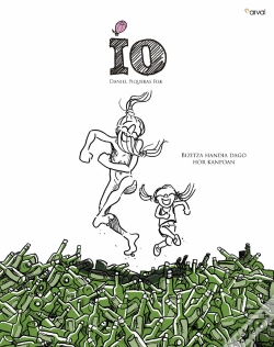 Capa do artigo Io