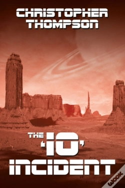 Capa do artigo 'Io' Incident