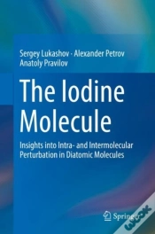 Capa do artigo Iodine Molecule