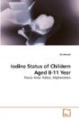 Iodine Status Of Childern Aged 8-11 Year - Preview