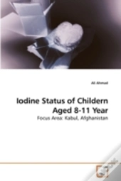 Iodine Status Of Childern Aged 8-11 Year