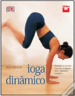 Capa do artigo Ioga Dinâmico