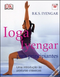 Capa do artigo Ioga Iyengar para Principiantes