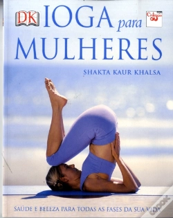 Capa do artigo Ioga para Mulheres