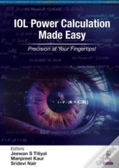 Capa do artigo Iol Power Calculation Made Easy