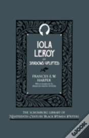 Capa do artigo Iola Leroy: Or Shadows Uplifted