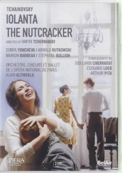 Capa do artigo Iolanta / The Nutcracker - DVD/BluRay