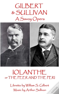 Capa do artigo Iolanthe