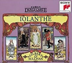 Capa do artigo Iolanthe - CD