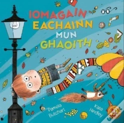 Capa do artigo Iomagain Eachainn Mun Ghaoith