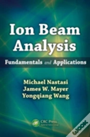 Capa do artigo Ion Beam Analysis