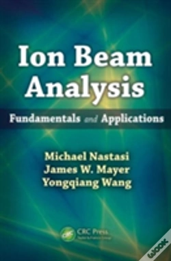Capa do artigo Ion Beam Analysis