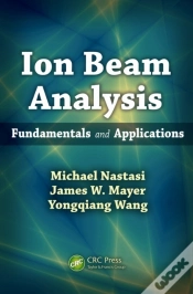 Capa do artigo Ion Beam Analysis