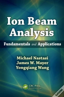 Capa do artigo Ion Beam Analysis