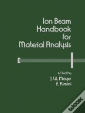 Capa do artigo Ion Beam Handbook For Material Analysis