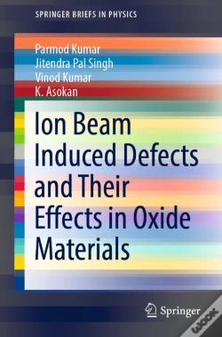 Capa do artigo Ion Beam Induced Defects And Their Effects In Oxide Materials