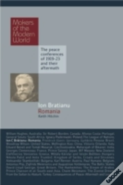 Capa do artigo Ion Bratianu: Romania
