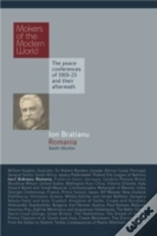 Capa do artigo Ion Bratianu: Romania