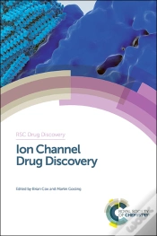 Capa do artigo Ion Channel Drug Discovery