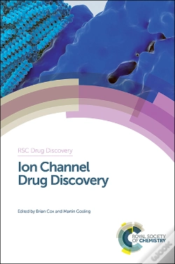 Capa do artigo Ion Channel Drug Discovery