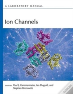 Capa do artigo Ion Channels A Laboratory Manual
