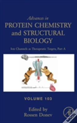 Capa do artigo Ion Channels As Therapeutic Targets, Part A