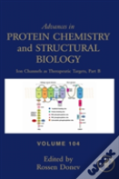 Ion Channels As Therapeutic Targets, Part B