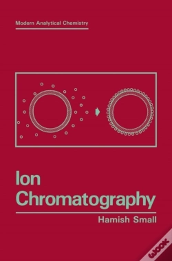 Capa do artigo Ion Chromatography
