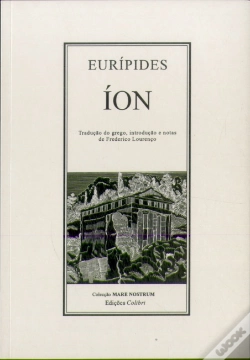 Capa do artigo Íon