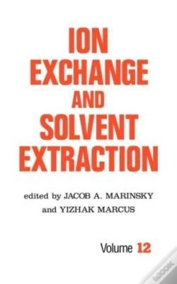 Capa do artigo Ion Exchange And Solvent Extraction
