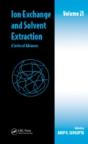 Ion Exchange And Solvent Extraction - Preview