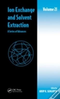 Capa do artigo Ion Exchange And Solvent Extraction
