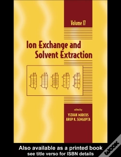 Capa do artigo Ion Exchange And Solvent Extraction