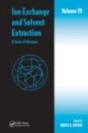 Ion Exchange And Solvent Extraction - Preview