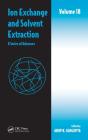 Ion Exchange And Solvent Extraction - Preview
