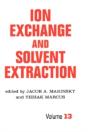 Ion Exchange And Solvent Extraction - Preview