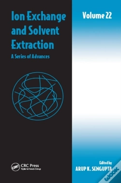 Capa do artigo Ion Exchange And Solvent Extraction
